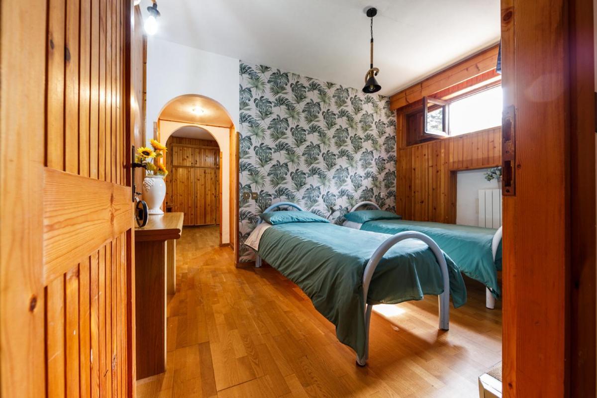 Residence Dei Medici-La Casa Nel Parco Pescasseroli Kültér fotó