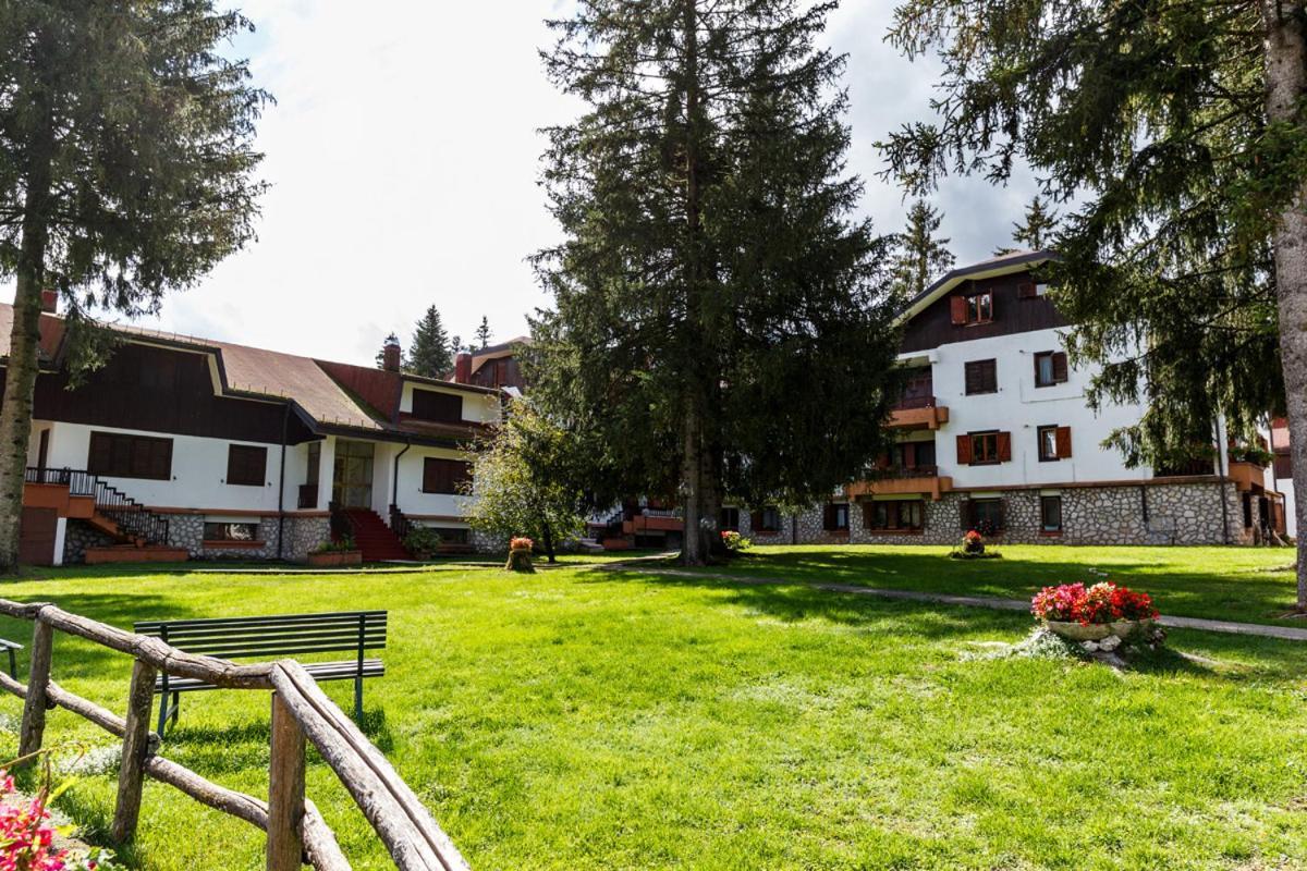 Residence Dei Medici-La Casa Nel Parco Pescasseroli Kültér fotó