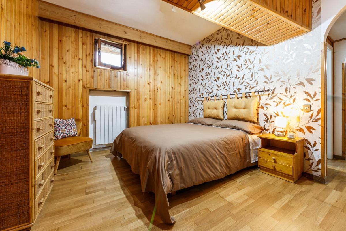 Residence Dei Medici-La Casa Nel Parco Pescasseroli Kültér fotó